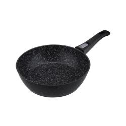 Globoka ponev 28cm Resto Leo 93042