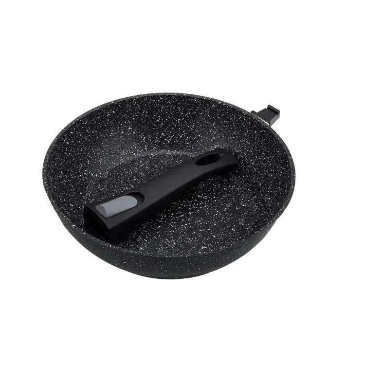 Globoka ponev 28cm Resto Leo 93042