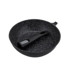 Globoka ponev 28cm Resto Leo 93042