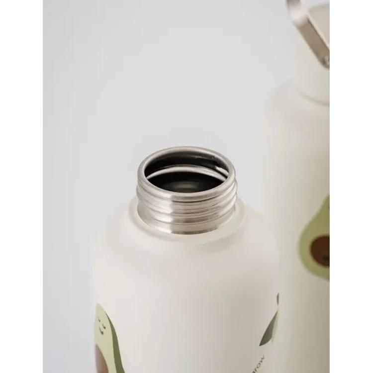 Termo steklenička Equa Timeless, 600 ml, Avocado_2