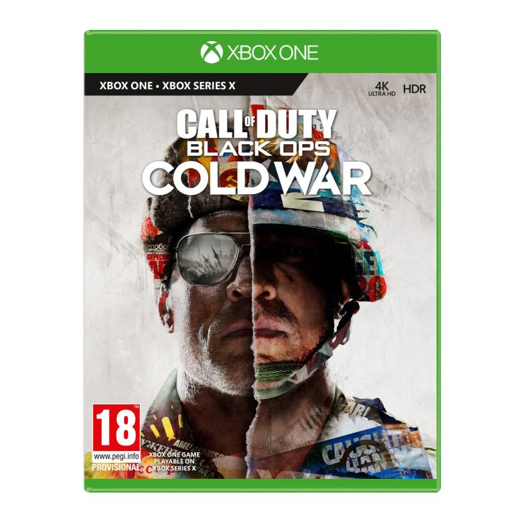 Igra Call of Duty: Black Ops - Cold War za Xbox One & Xbox Series X