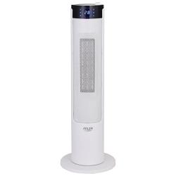 Keramični pokončni grelnik  Adler LCD AD7730 2200W, bel