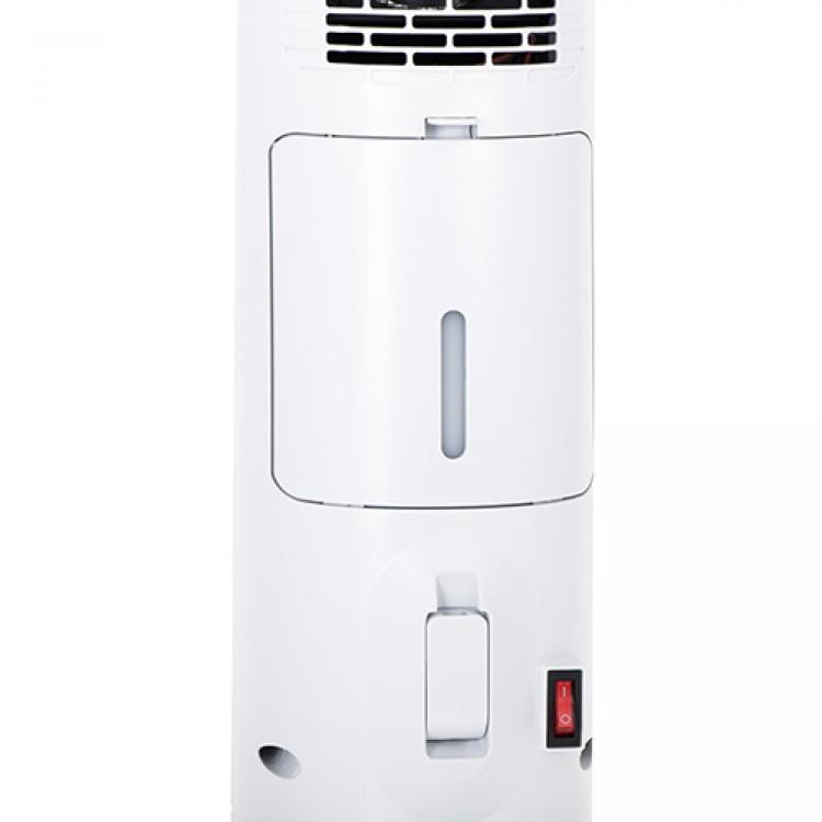 Keramični pokončni grelnik  Adler LCD AD7730 2200W, bel