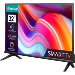 Televizor Hisense 32A4K, HD, DLED, Smart TV, diagonala 81 cm