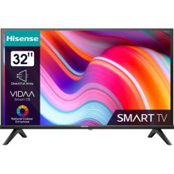 Televizor Hisense 32A4K, HD, DLED, Smart TV, diagonala 81 cm