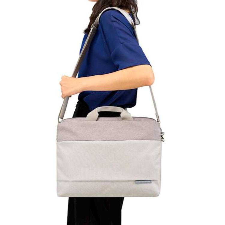 Torba za prenosnik Asus EOS 2 15,6'', siva