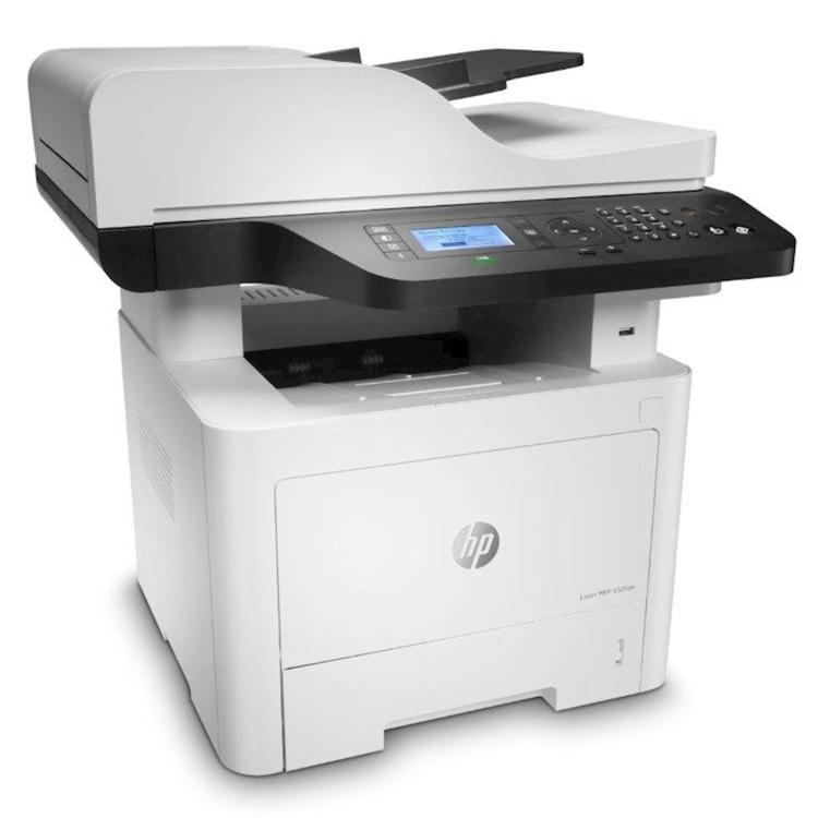 Večfunkcijska laserska naprava HP Laser MFP 432fdn