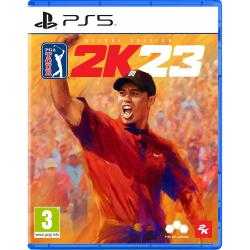 Igra PGA Tour 2k23 Deluxe za PS5