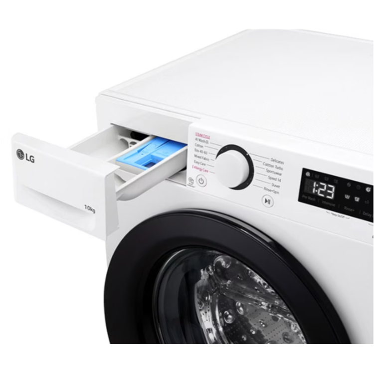 Pralni stroj LG F4WR510SBW 