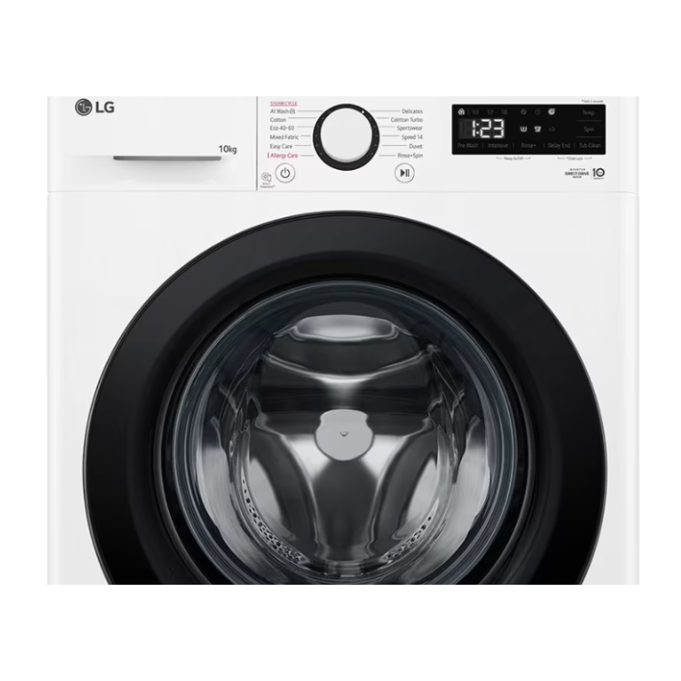 Pralni stroj LG F4WR510SBW 