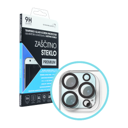 Zaščitno steklo Premium (0,33) za Apple iPhone 16 Pro/16 Pro Max, za kamero