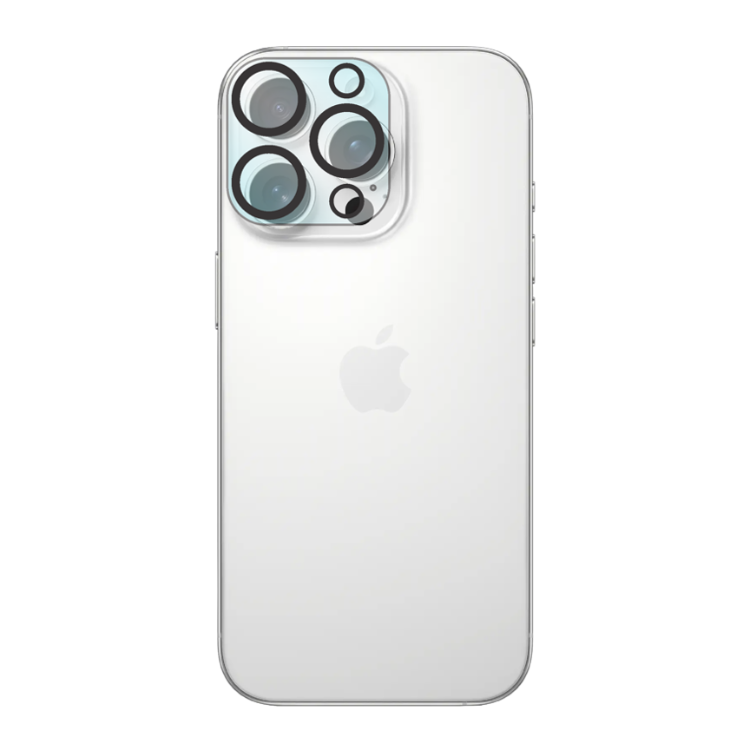 Zaščitno steklo Premium (0,33) za Apple iPhone 16 Pro/16 Pro Max, za kamero