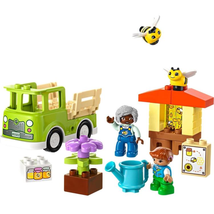 Lego Duplo Town Skrb za čebele in čebelnjake - 10419