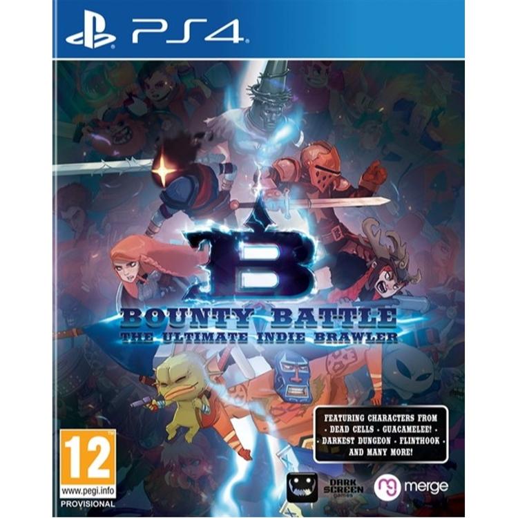 Igra Bounty Battle za PS4