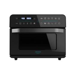 Mini pečica Cecotec Bake&Fry 2500 Touch, 1800 W, 25 l, črna