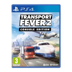 Igra Transport Fever 2 za Playstation 4