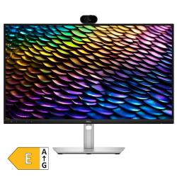 Dell P2726DEB – 27-palčni QHD monitor z vgrajeno spletno kamero, tankimi robovi in energijskim razredom E.