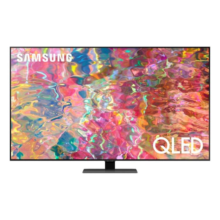 Televizor Samsung 65Q80B 4K Ultra HD QLED Smart TV, diagonala 165 cm
