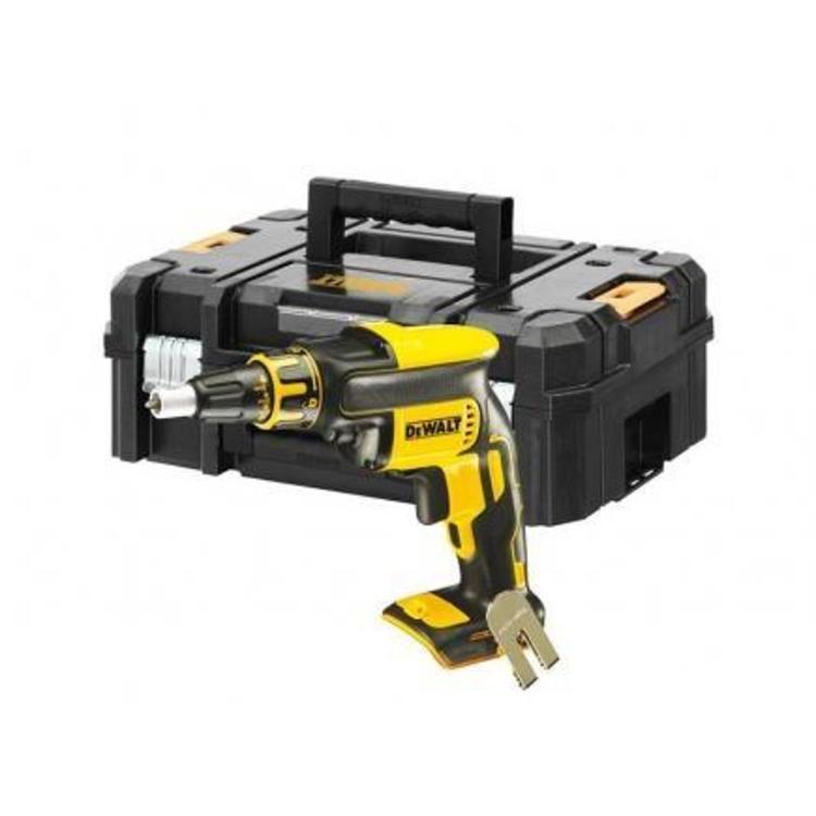 Akumulatorski suhomontažni vijačnik DeWalt DCF620NT, 18 V