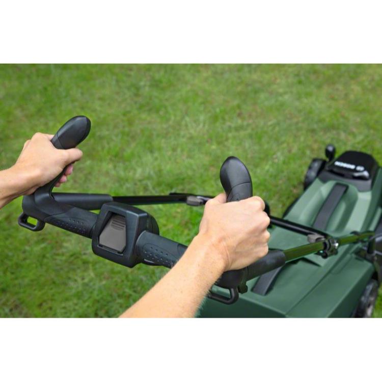 Akumulatorska kosilnica Bosch CityMower 18_3