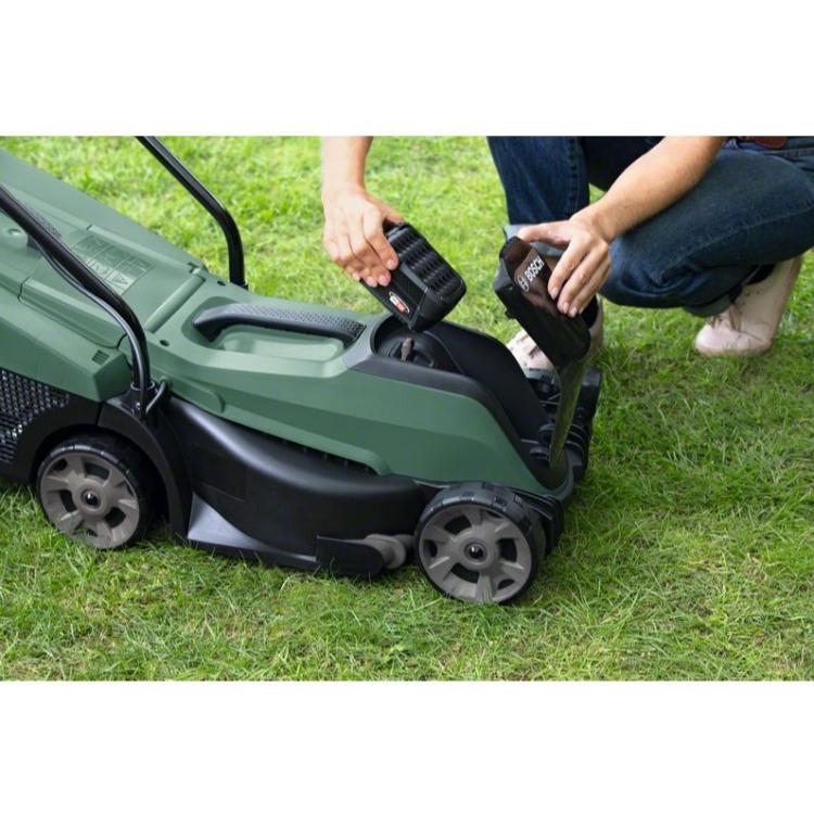 Akumulatorska kosilnica Bosch CityMower 18_2