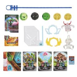 Bakugan Battle Pack Bruiser+4 Friends 25676