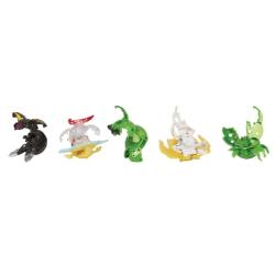 Bakugan Battle Pack Bruiser+4 Friends 25676