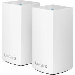 Brezžični razširitveni modularni sistem Linksys VELOP WHW0102-EU, 2 kosa