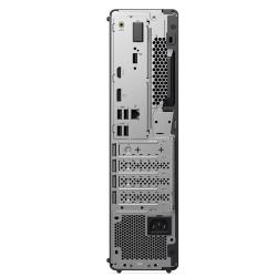 Poslovni računalnik Lenovo ThinkCentre z učinkovitim hlajenjem, razširljivim ohišjem in robustno izdelavo nudi visoko produktivnost, stabilno delovanje in dolgoletno zanesljivost v zahtevnih delovnih okoljih.
