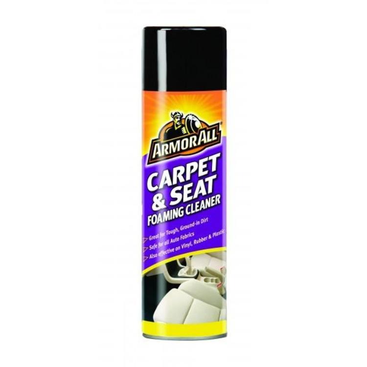 Pena za večnamensko čiščenje Armor All Carpet & Seat Foam Cleaner, 500 ml_1