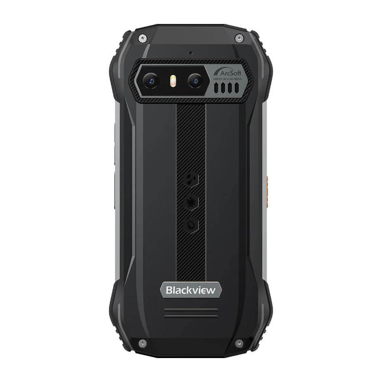 Pametni robustni telefon Blackview N6000 8/256 GB, črn