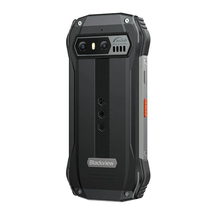 Pametni robustni telefon Blackview N6000 8/256 GB, črn
