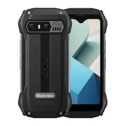 Pametni robustni telefon Blackview N6000 8/256 GB, črn