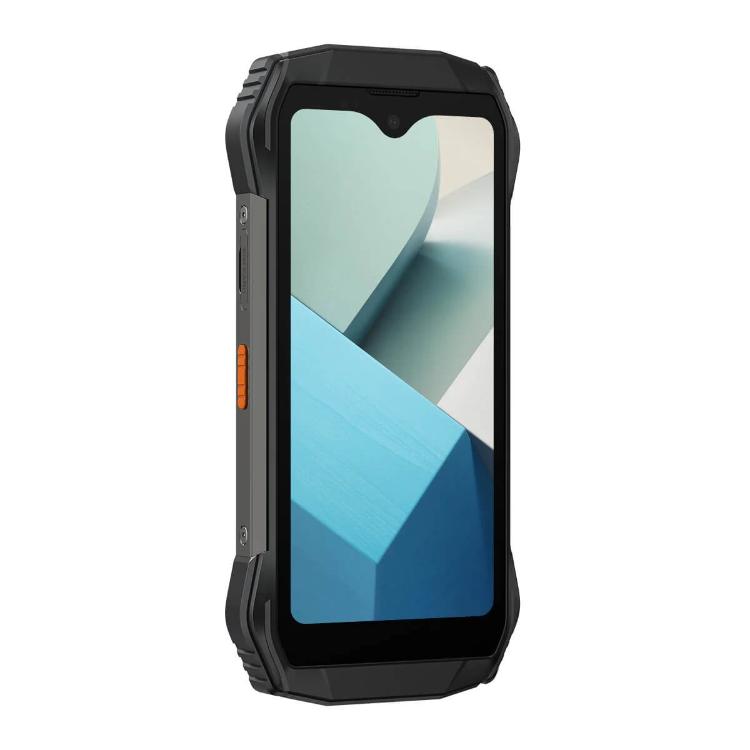 Pametni robustni telefon Blackview N6000 8/256 GB, črn