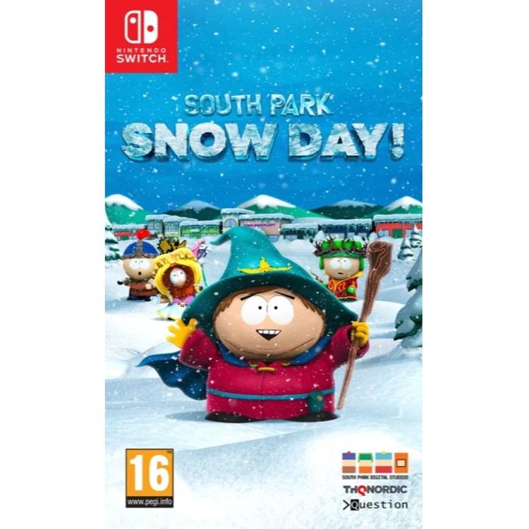 Igra South Park: Snow Day! za Nintendo Switch