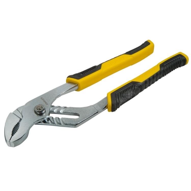 Klešče Stanley Control Grip, nastavljive, 250 mm