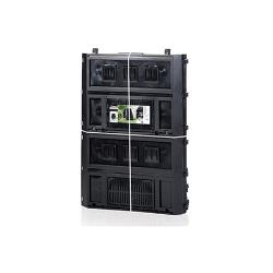 Kompostnik Evogreen, 850 l, črn