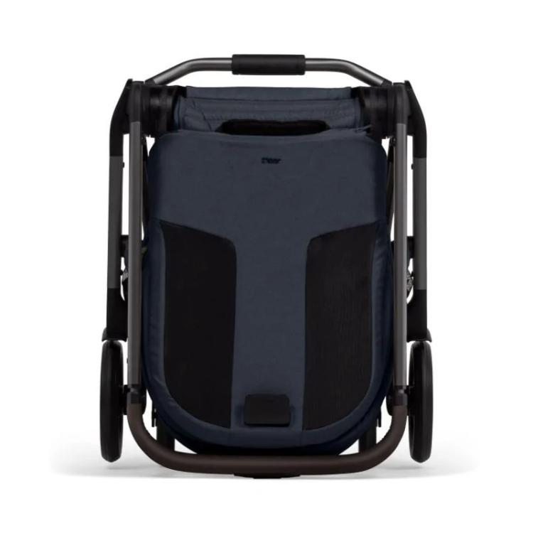 Joolz ogrodje s sedežno enoto Hub2, navy blue 