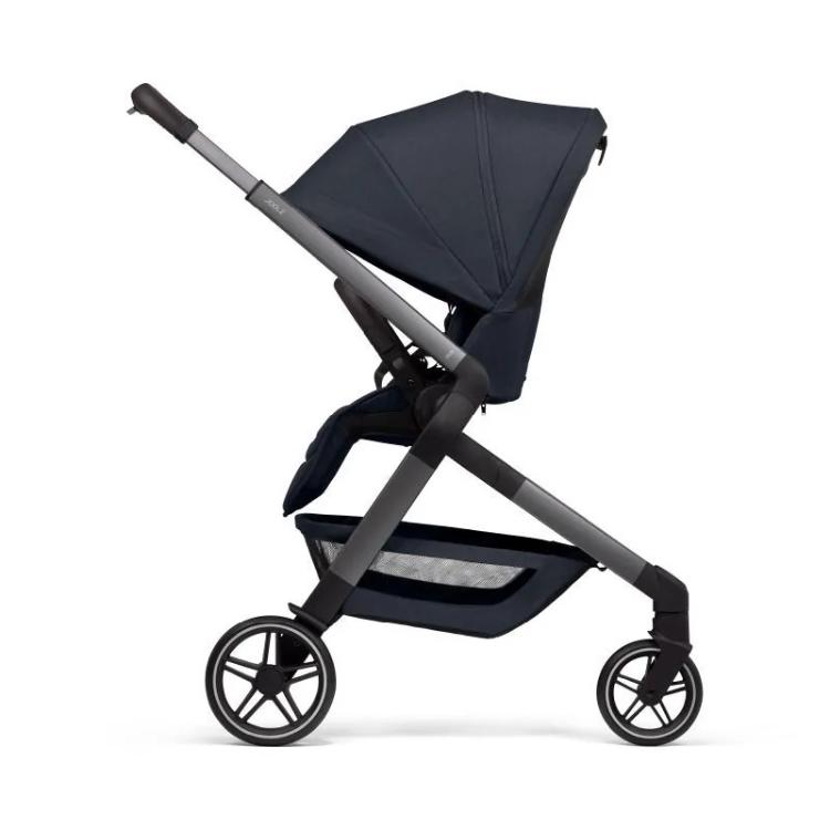 Joolz ogrodje s sedežno enoto Hub2, navy blue 