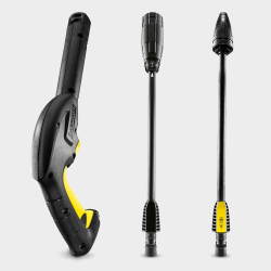 Visokotlačni čistilec Karcher K2 Prem. Power Control 1673630, 1400 W