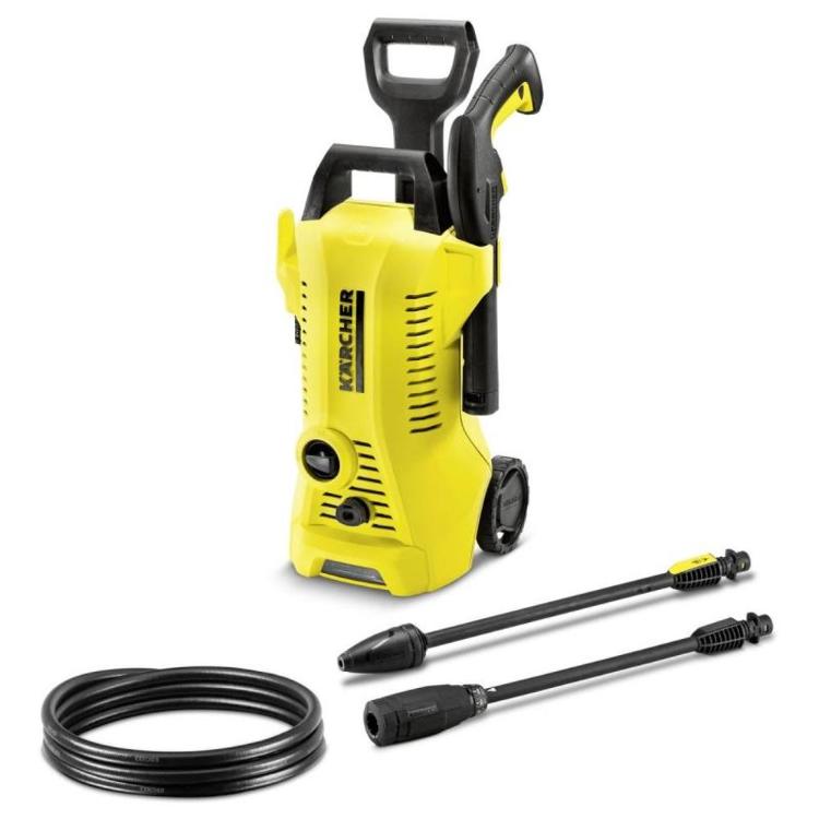 Visokotlačni čistilec Karcher K2 Prem. Power Control 1673630, 1400 W