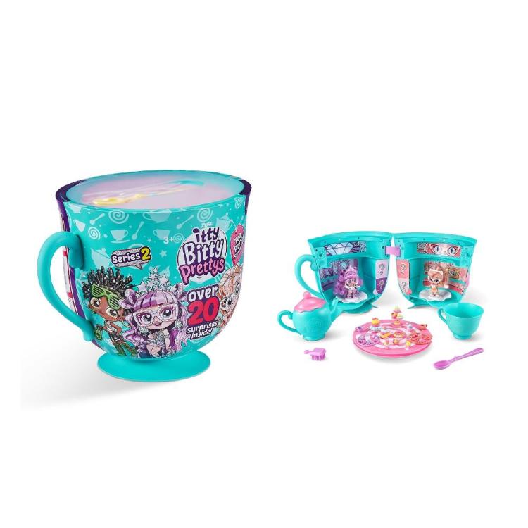 Set- velika skodelica presenečenja Itty Bitty Prettys 2