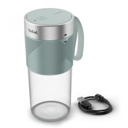 Blender Tefal Force TO-GO Lightmix  BL1C0430, siv