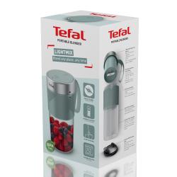 Blender Tefal Force TO-GO Lightmix  BL1C0430, siv