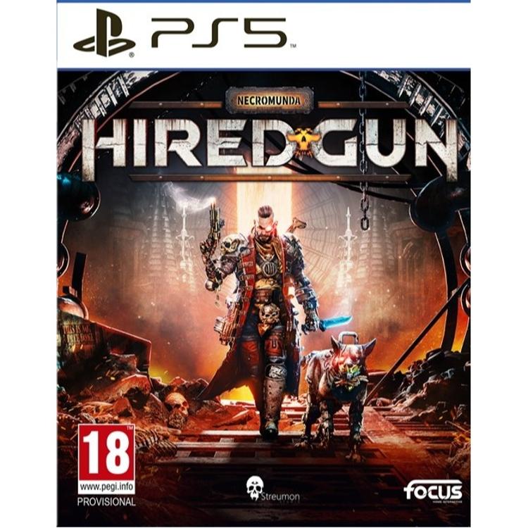 Igra Necromunda: Hired Gun za PS5