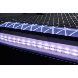 Napihljiv SUP Aqua Marina GLOW 10’4″, BT-24GL, z ambientno osvetlitvijo
