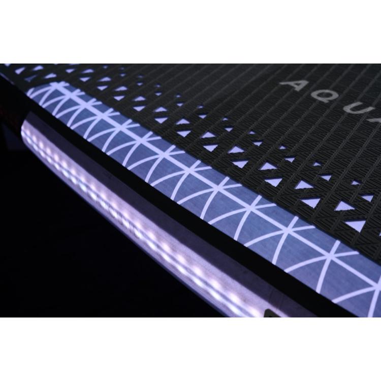 Napihljiv SUP Aqua Marina GLOW 10’4″, BT-24GL, z ambientno osvetlitvijo