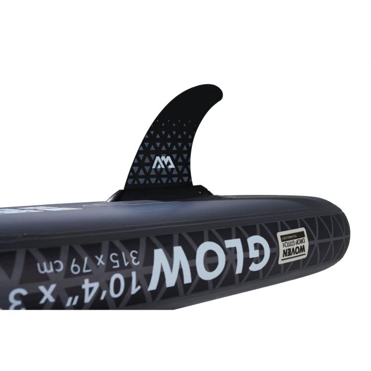 Napihljiv SUP Aqua Marina GLOW 10’4″, BT-24GL, z ambientno osvetlitvijo