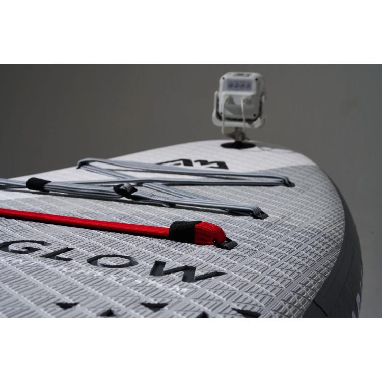 Napihljiv SUP Aqua Marina GLOW 10’4″, BT-24GL, z ambientno osvetlitvijo