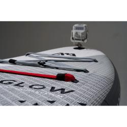 Napihljiv SUP Aqua Marina GLOW 10’4″, BT-24GL, z ambientno osvetlitvijo